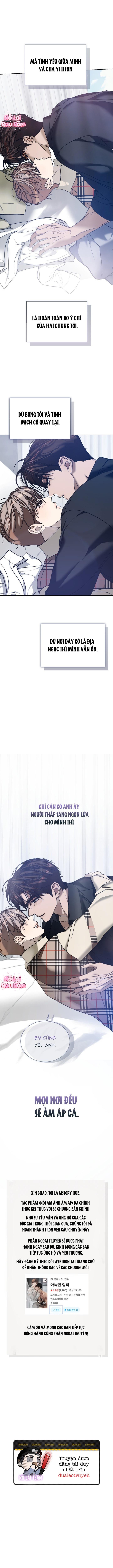 Nỗi ám ảnh ấm áp - Chap 63