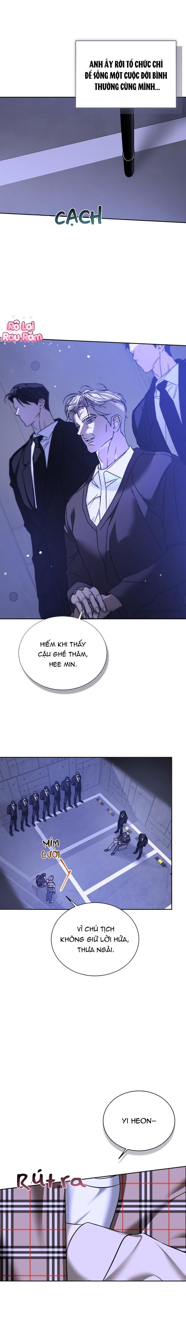 Nỗi ám ảnh ấm áp - Chap 63