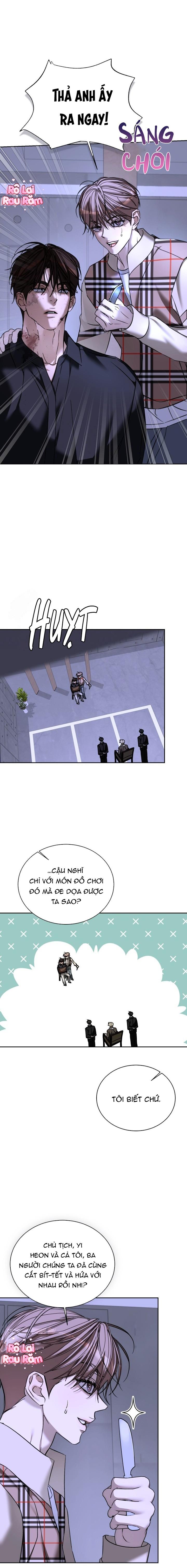 Nỗi ám ảnh ấm áp - Chap 63