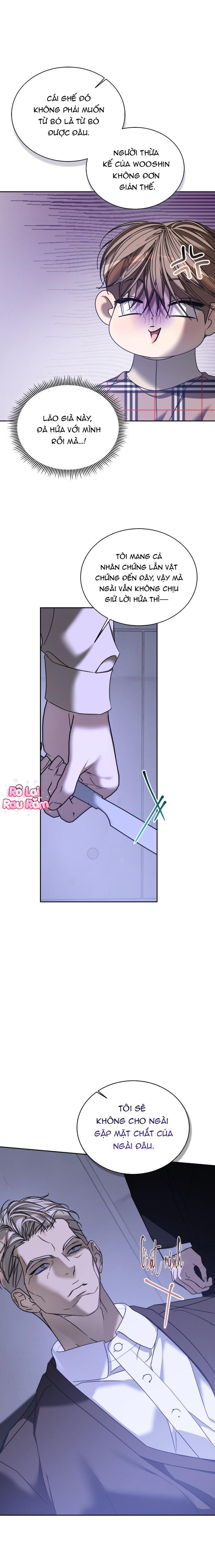 Nỗi ám ảnh ấm áp - Chap 63