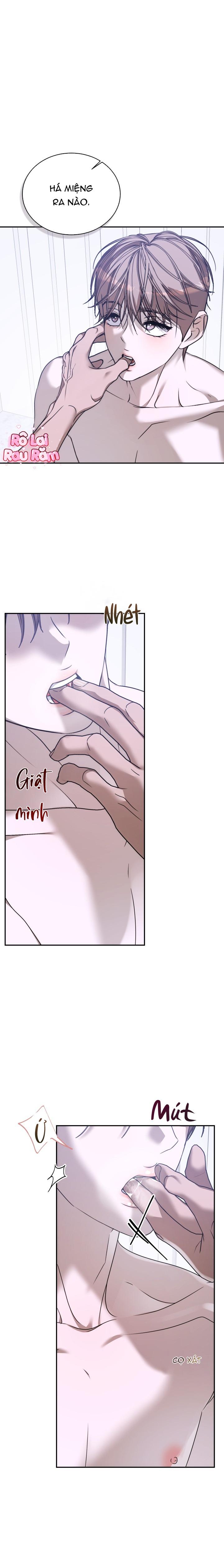 Nỗi ám ảnh ấm áp - Chap 65