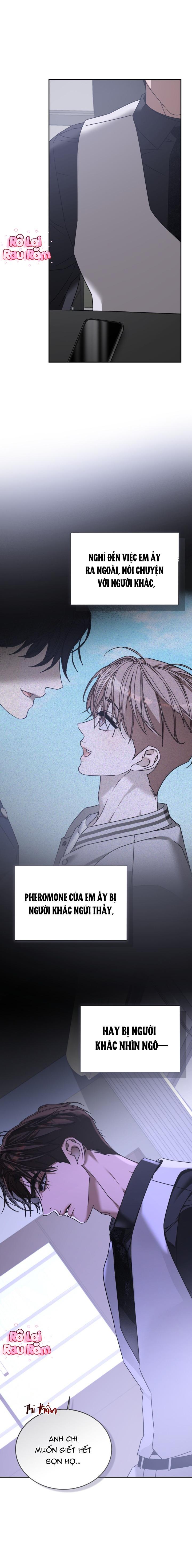 Nỗi ám ảnh ấm áp - Chap 65