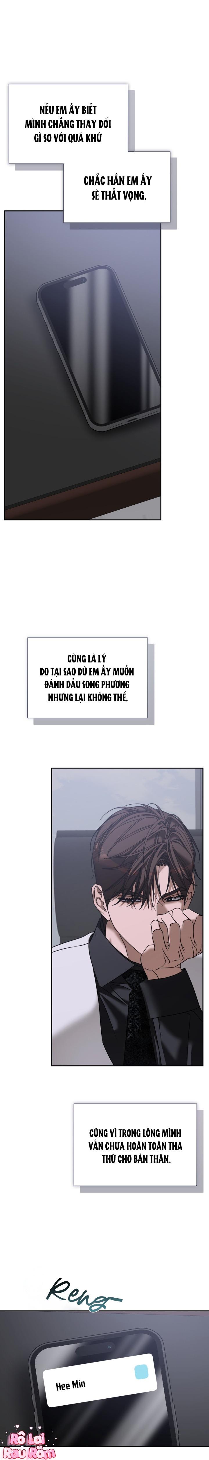 Nỗi ám ảnh ấm áp - Chap 65