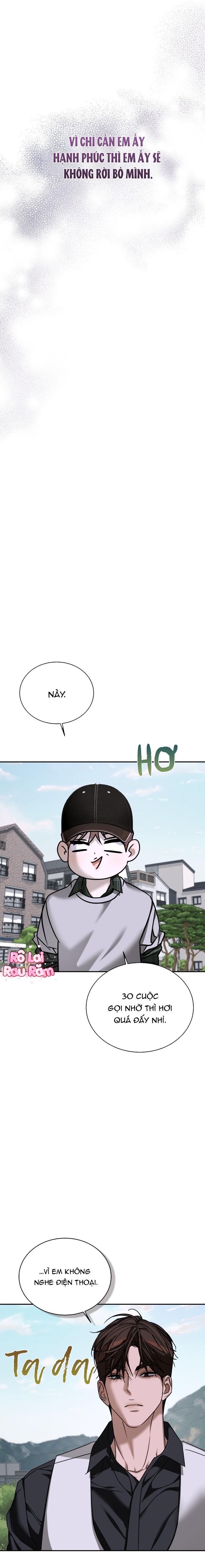 Nỗi ám ảnh ấm áp - Chap 65