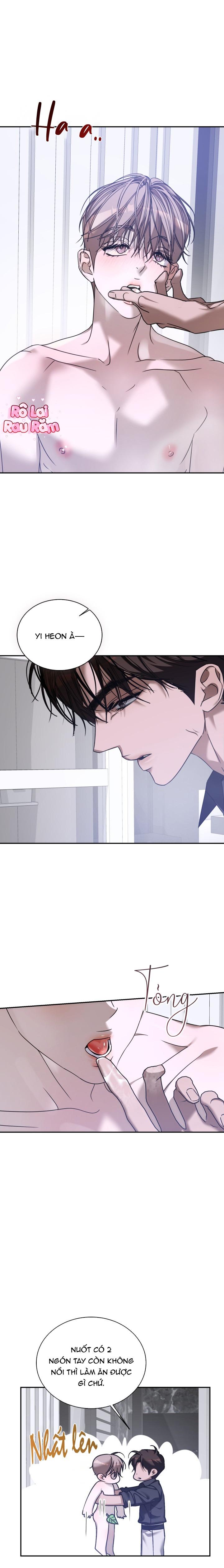 Nỗi ám ảnh ấm áp - Chap 65