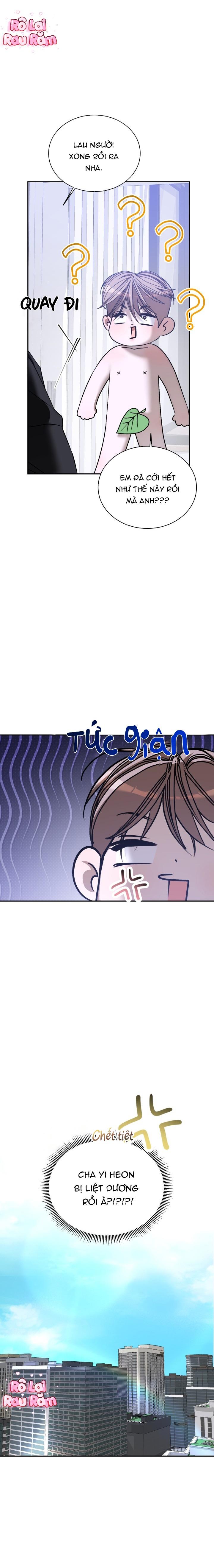 Nỗi ám ảnh ấm áp - Chap 65