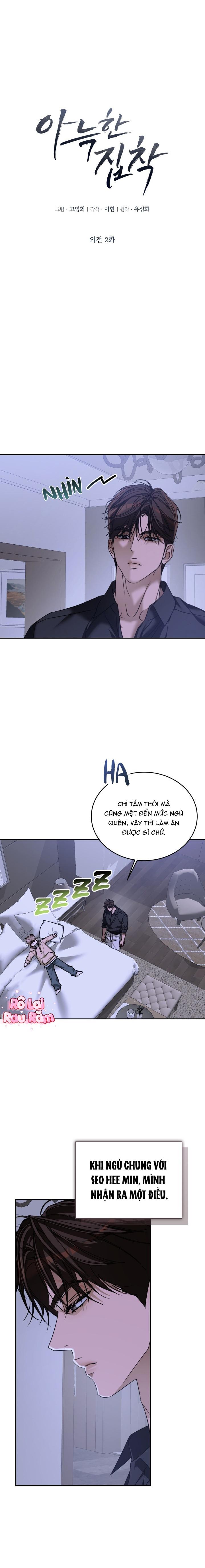 Nỗi ám ảnh ấm áp - Chap 65