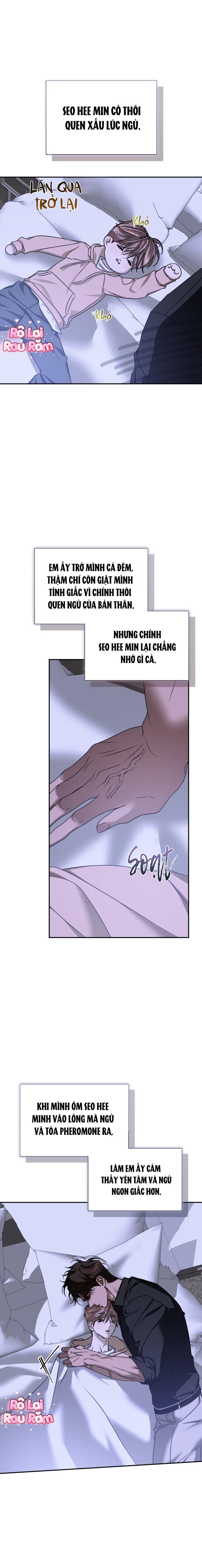 Nỗi ám ảnh ấm áp - Chap 65