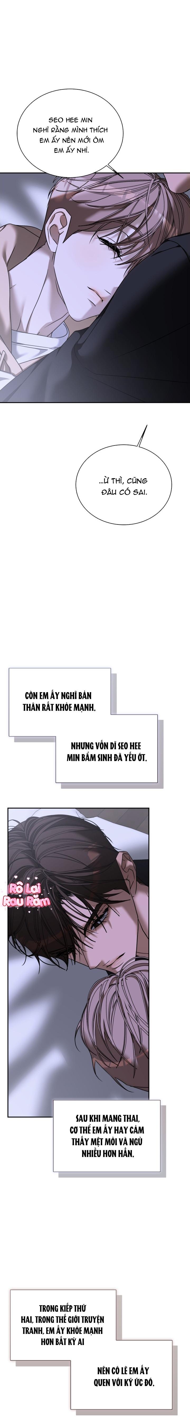 Nỗi ám ảnh ấm áp - Chap 65