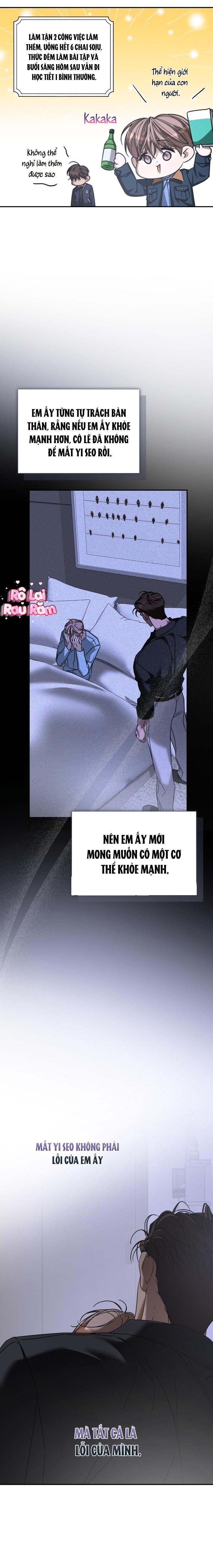 Nỗi ám ảnh ấm áp - Chap 65