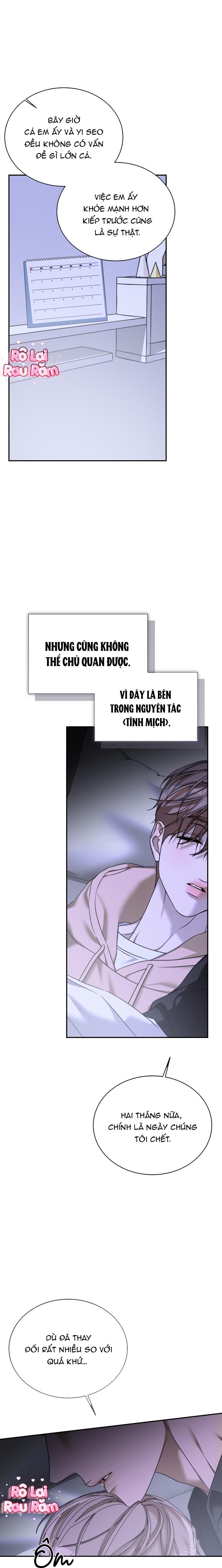 Nỗi ám ảnh ấm áp - Chap 65