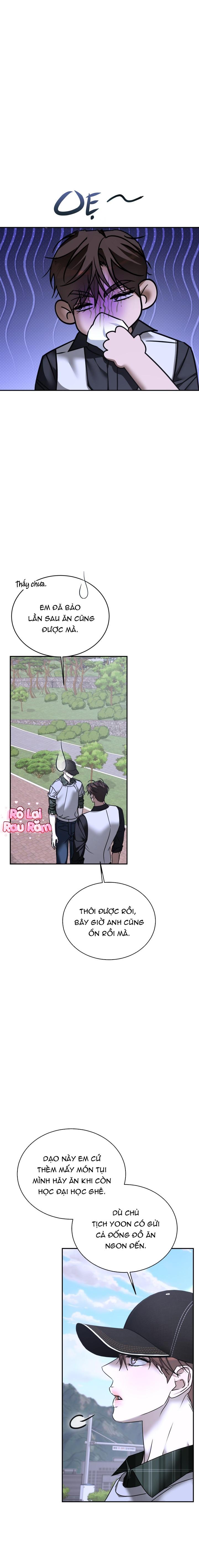 Nỗi ám ảnh ấm áp - Chap 66