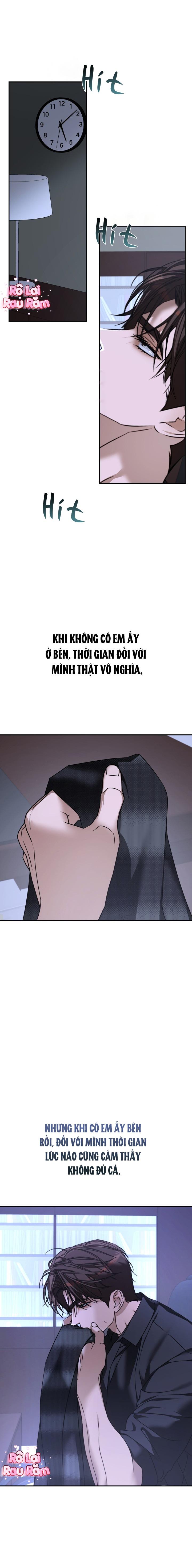 Nỗi ám ảnh ấm áp - Chap 66