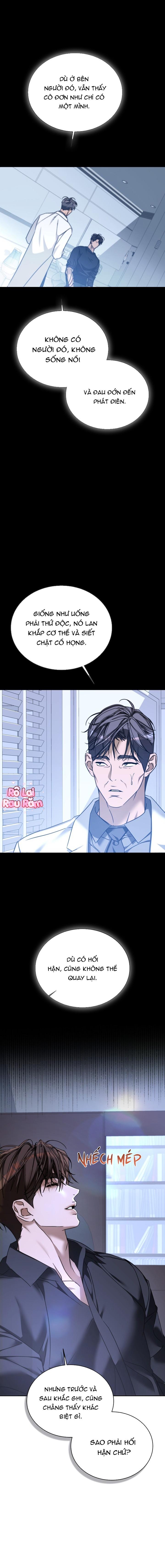 Nỗi ám ảnh ấm áp - Chap 66