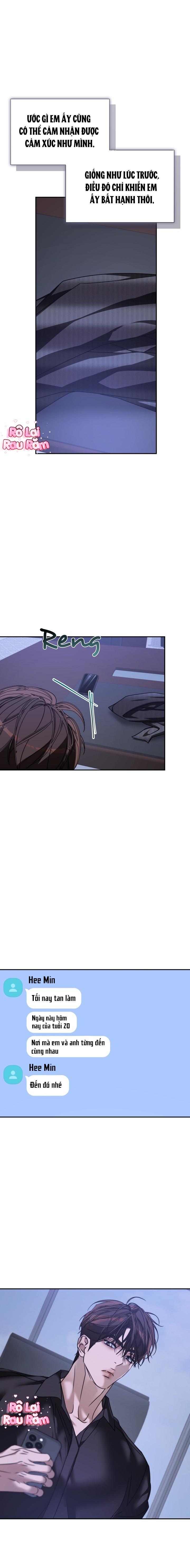 Nỗi ám ảnh ấm áp - Chap 66