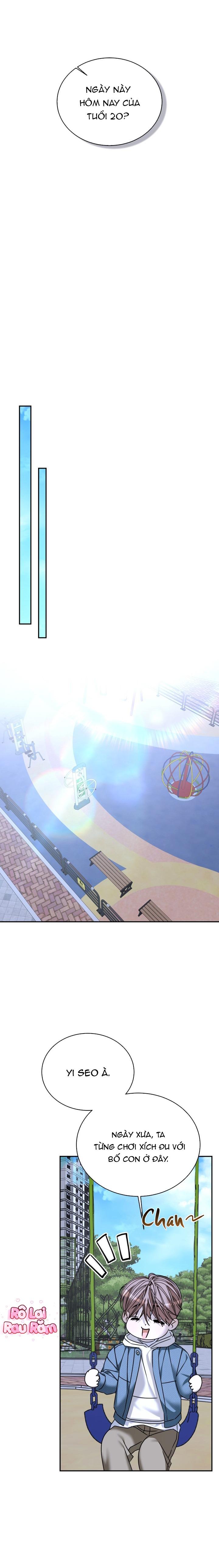 Nỗi ám ảnh ấm áp - Chap 66