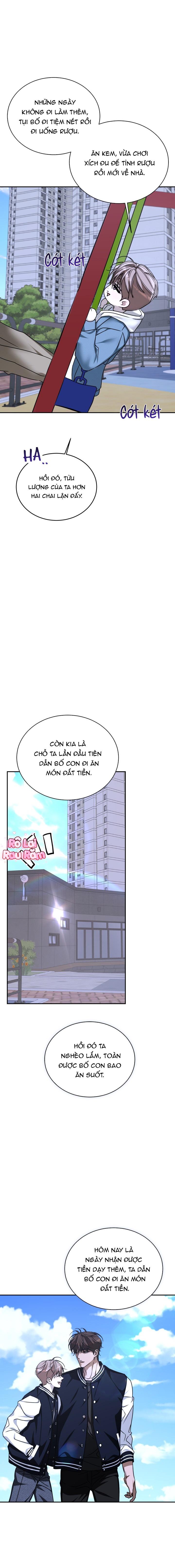Nỗi ám ảnh ấm áp - Chap 66
