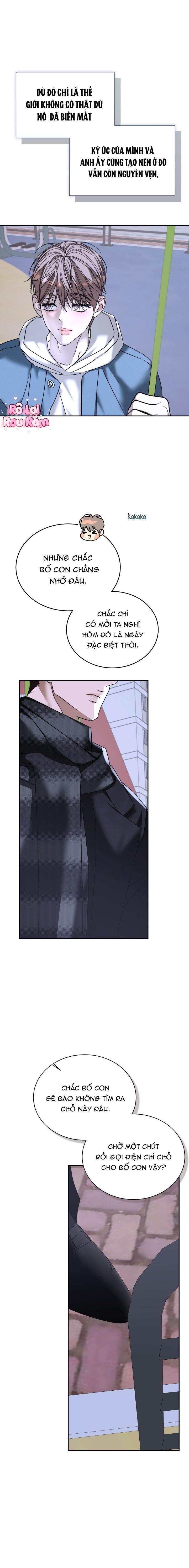 Nỗi ám ảnh ấm áp - Chap 66