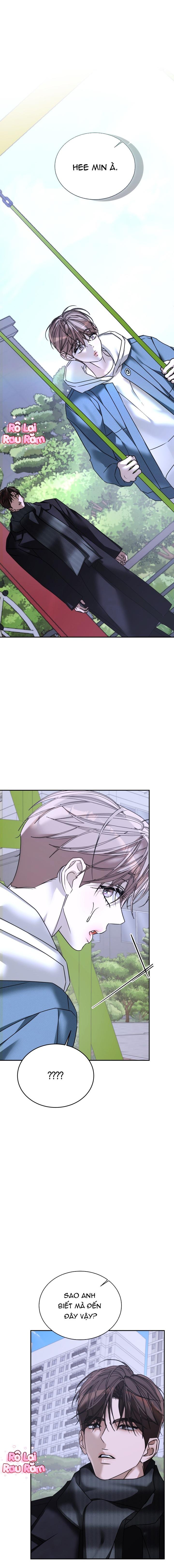 Nỗi ám ảnh ấm áp - Chap 66