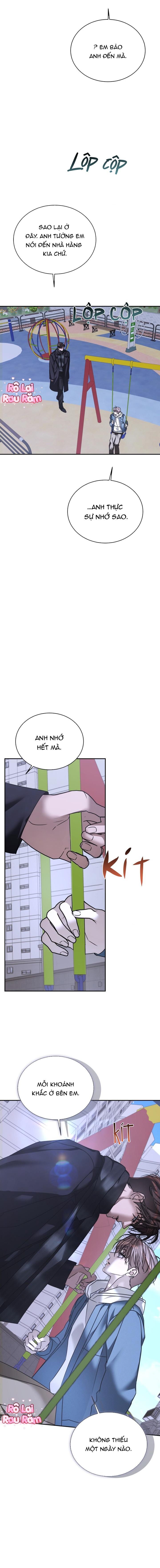 Nỗi ám ảnh ấm áp - Chap 66