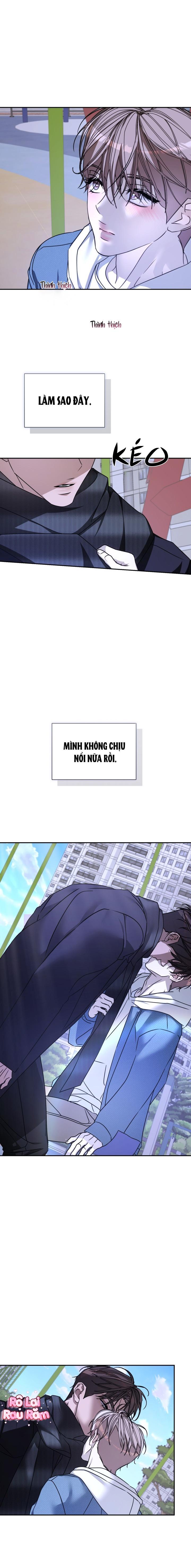 Nỗi ám ảnh ấm áp - Chap 66