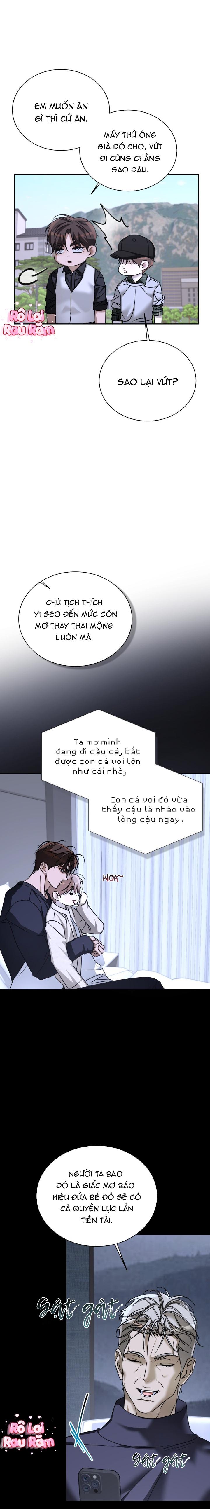Nỗi ám ảnh ấm áp - Chap 66