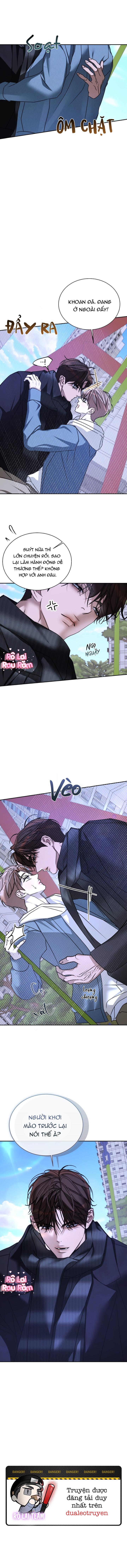 Nỗi ám ảnh ấm áp - Chap 66