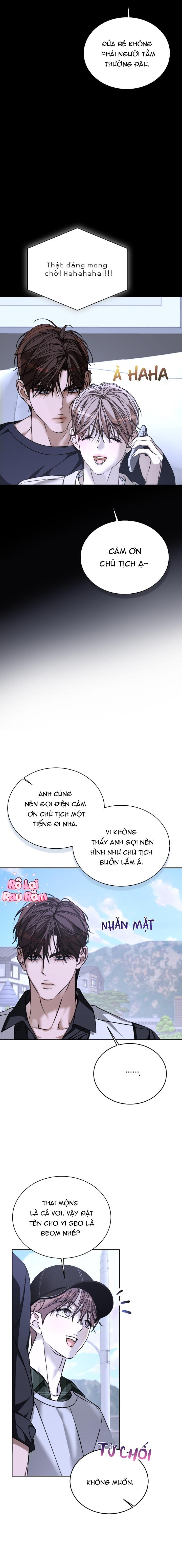 Nỗi ám ảnh ấm áp - Chap 66