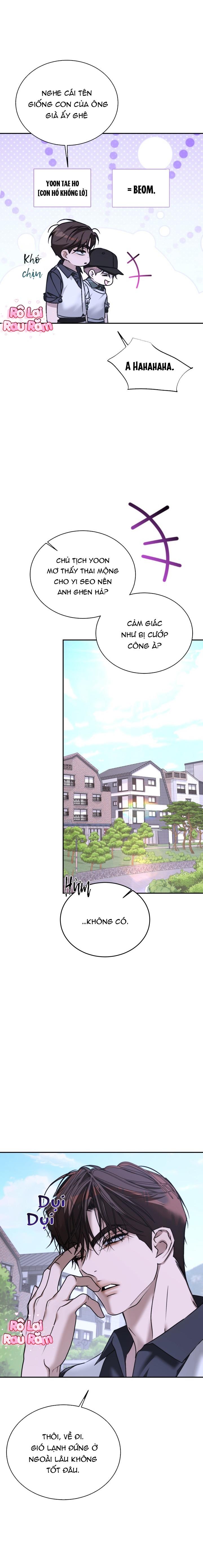 Nỗi ám ảnh ấm áp - Chap 66