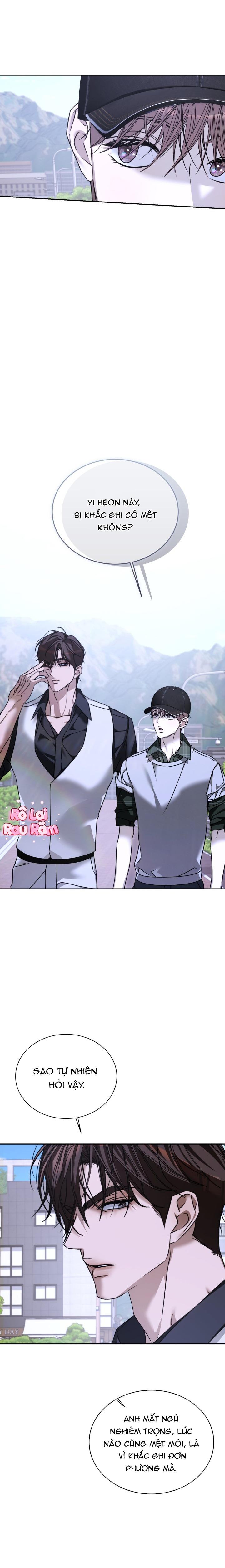 Nỗi ám ảnh ấm áp - Chap 66