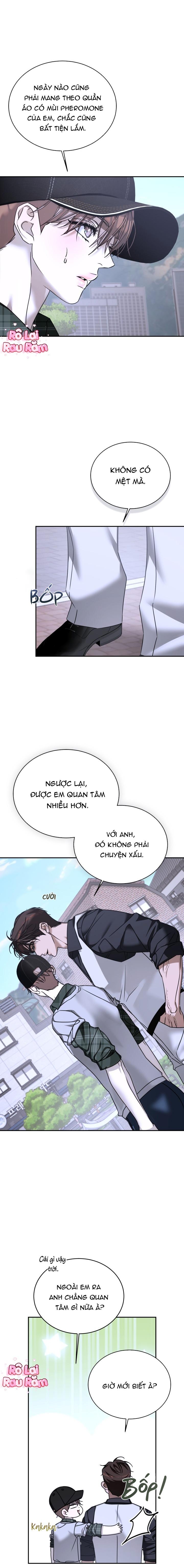 Nỗi ám ảnh ấm áp - Chap 66