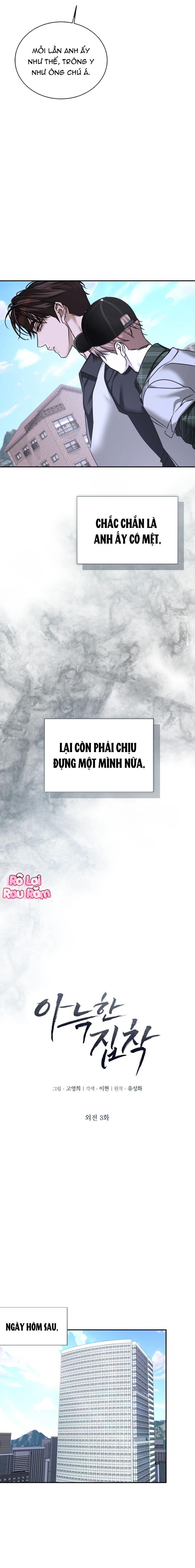 Nỗi ám ảnh ấm áp - Chap 66