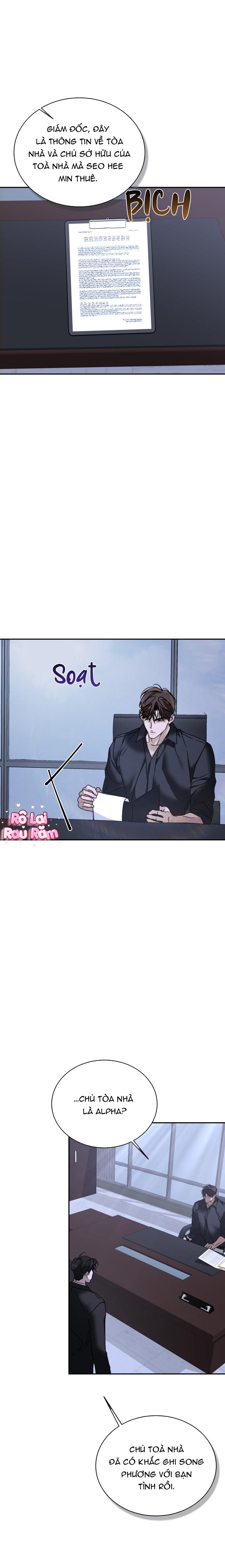 Nỗi ám ảnh ấm áp - Chap 66