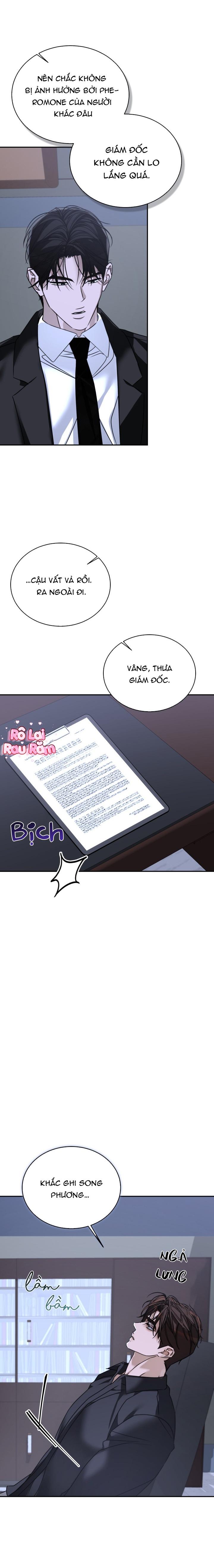 Nỗi ám ảnh ấm áp - Chap 66