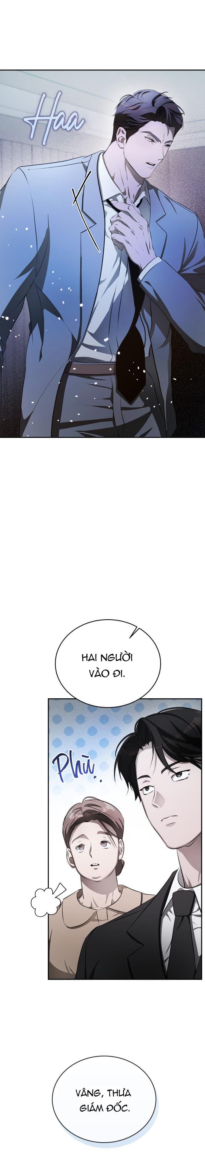 Nỗi ám ảnh ấm áp - Chap 7