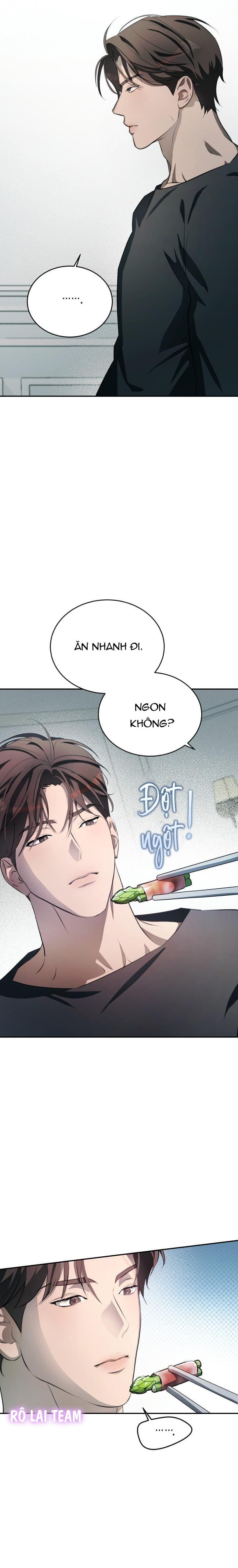 Nỗi ám ảnh ấm áp - Chap 7