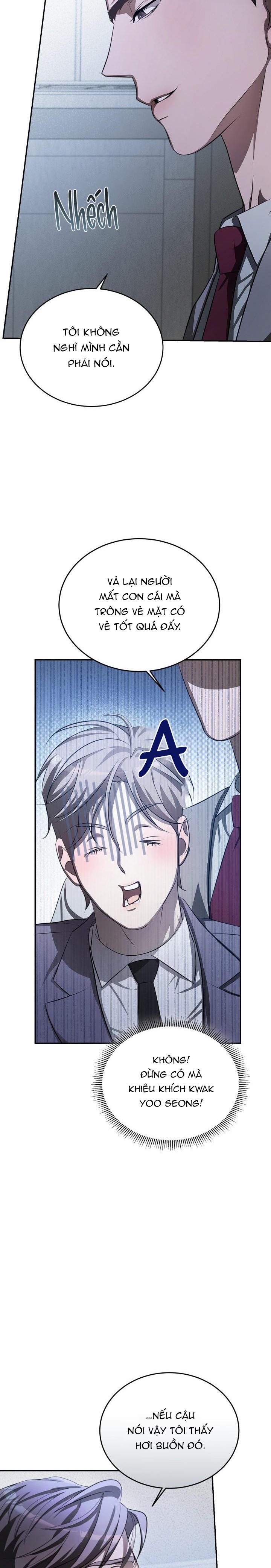 Nỗi ám ảnh ấm áp - Chap 8