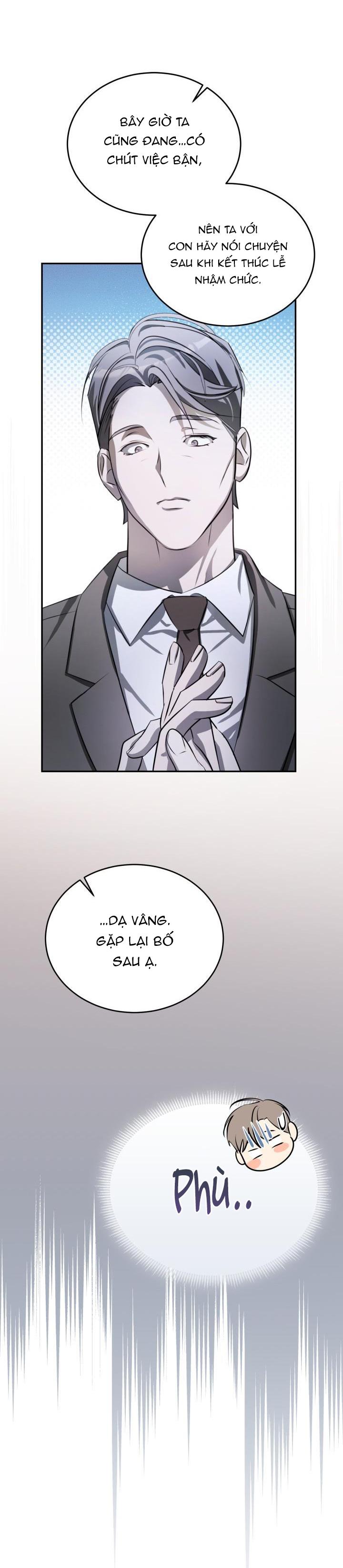 Nỗi ám ảnh ấm áp - Chap 8