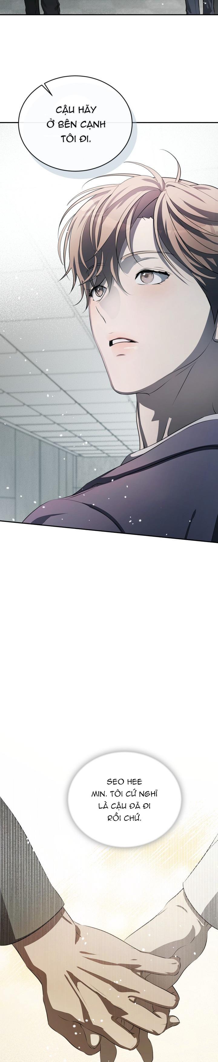 Nỗi ám ảnh ấm áp - Chap 8