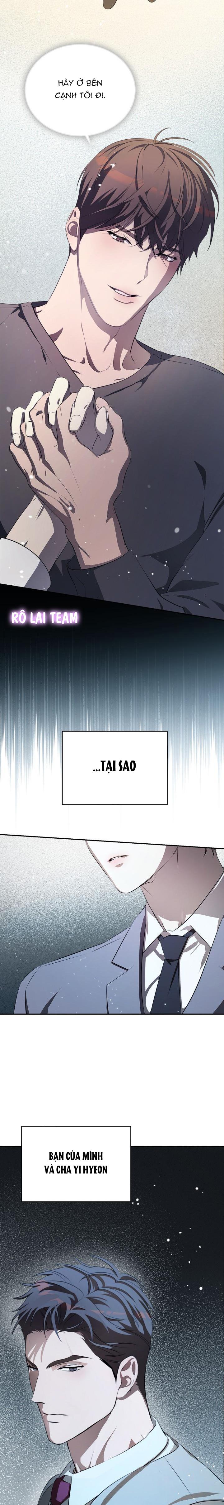 Nỗi ám ảnh ấm áp - Chap 8