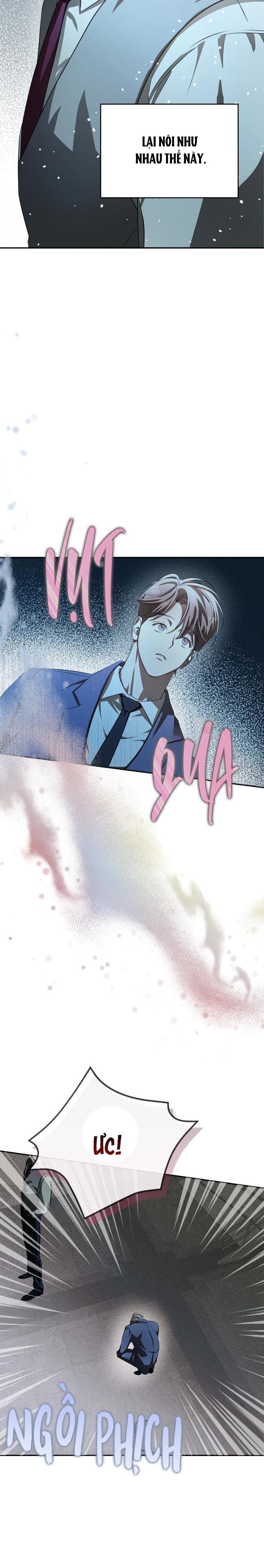 Nỗi ám ảnh ấm áp - Chap 8