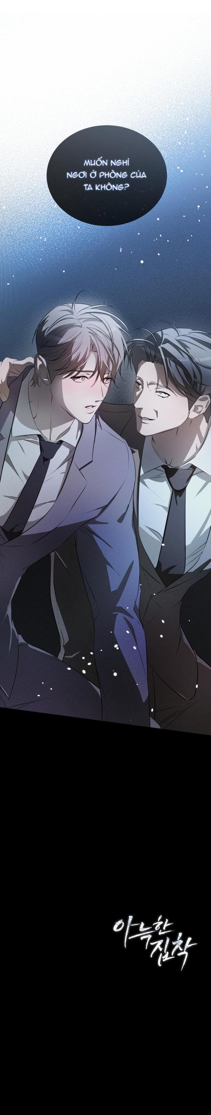 Nỗi ám ảnh ấm áp - Chap 8