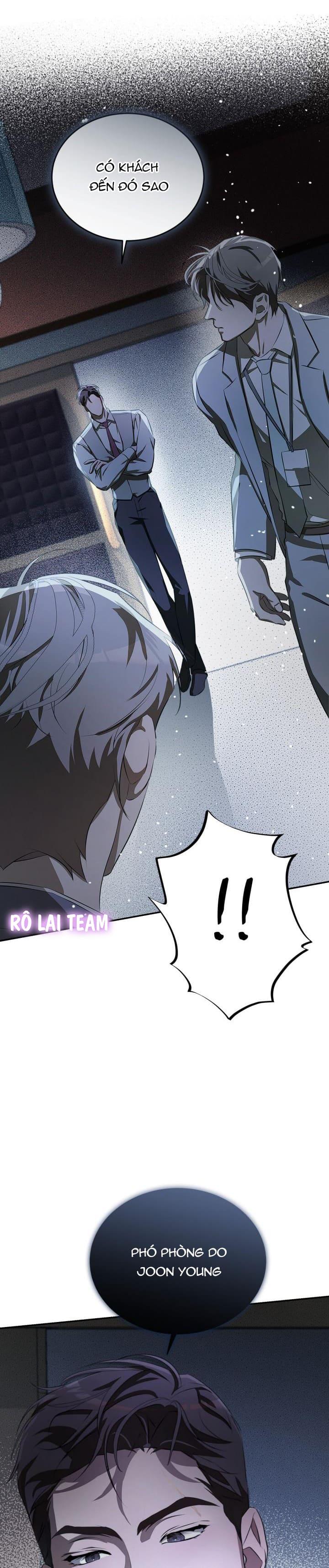 Nỗi ám ảnh ấm áp - Chap 9