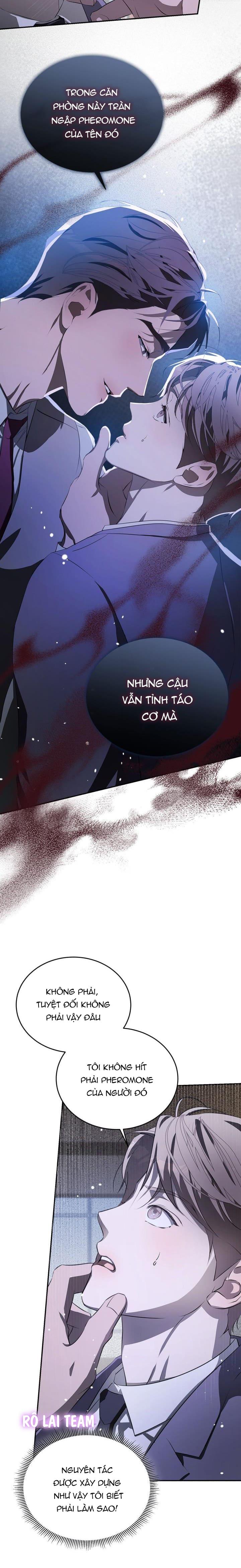 Nỗi ám ảnh ấm áp - Chap 9