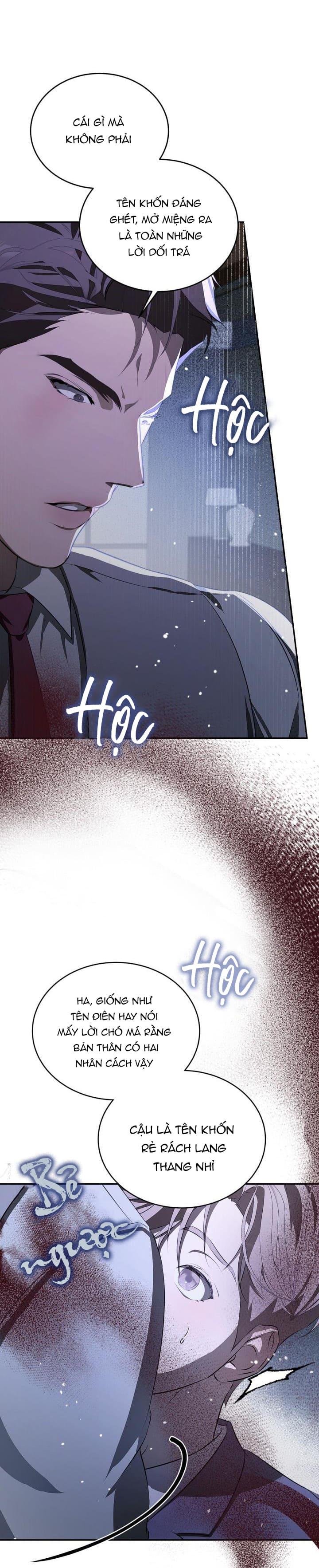 Nỗi ám ảnh ấm áp - Chap 9