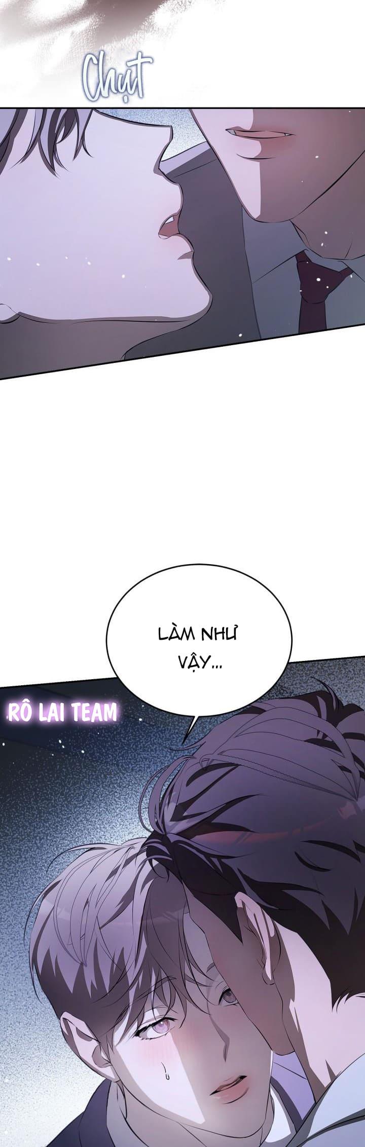 Nỗi ám ảnh ấm áp - Chap 9