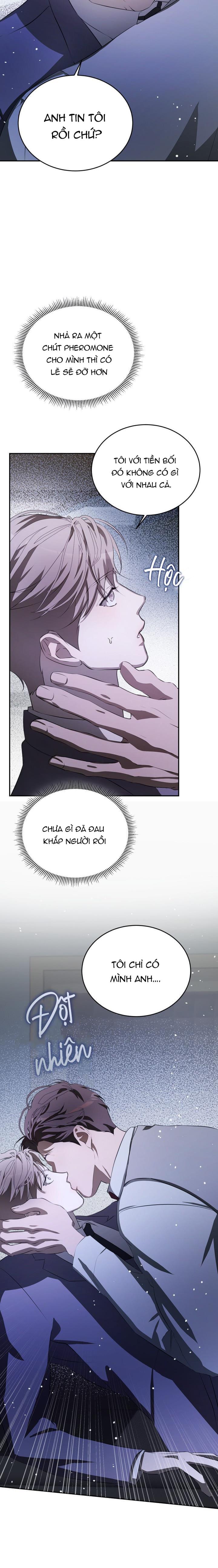 Nỗi ám ảnh ấm áp - Chap 9