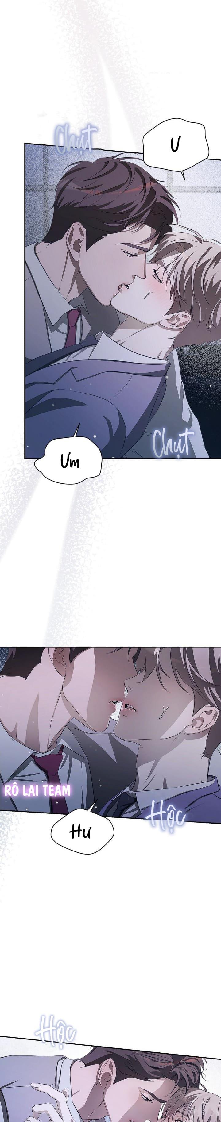 Nỗi ám ảnh ấm áp - Chap 9