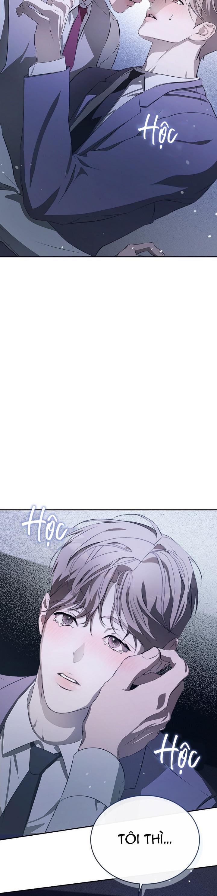 Nỗi ám ảnh ấm áp - Chap 9