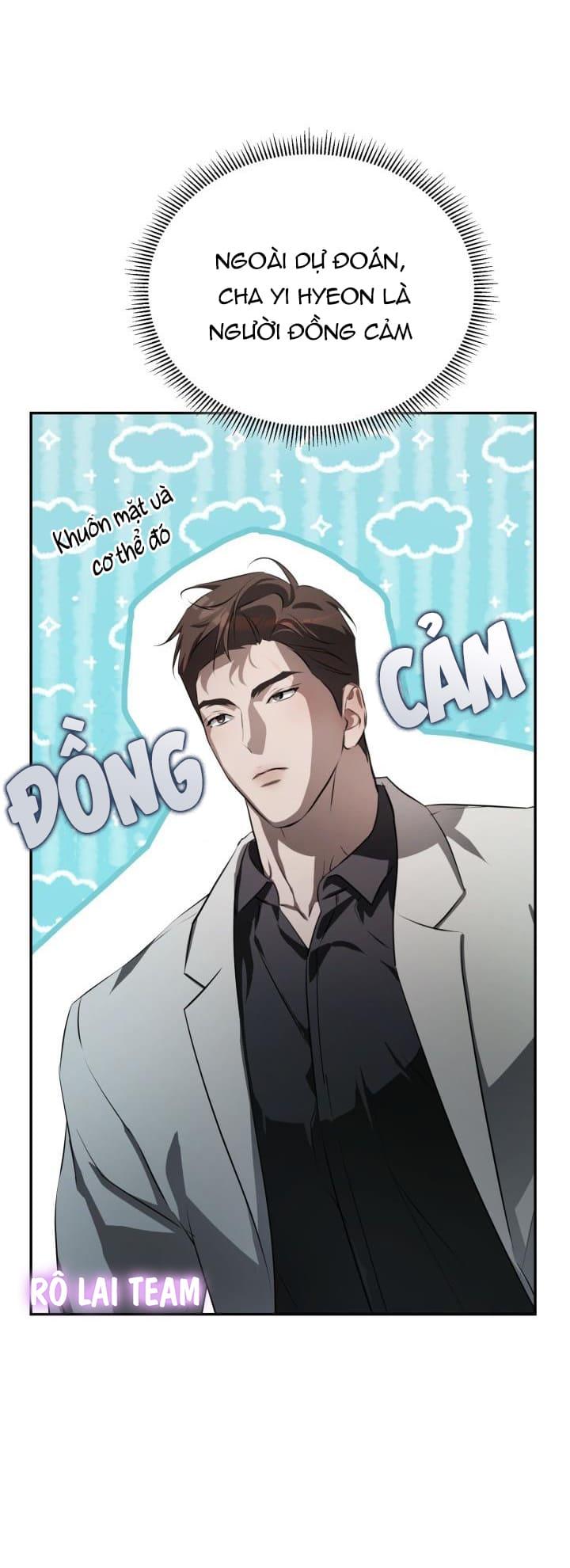 Nỗi ám ảnh ấm áp - Chap 9